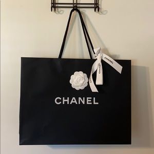 Chanel Shopping Bag
